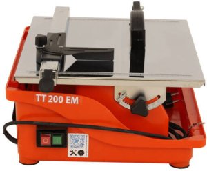 Norton Clipper TT 200 EM - Przecinarka do glazury 230V 0,8kW 4