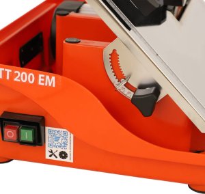 Norton Clipper TT 200 EM - Przecinarka do glazury 230V 0,8kW 5