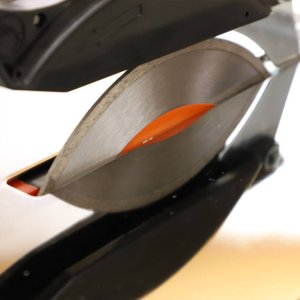 Norton Clipper TT 200 EM - Przecinarka do glazury 230V 0,8kW 7