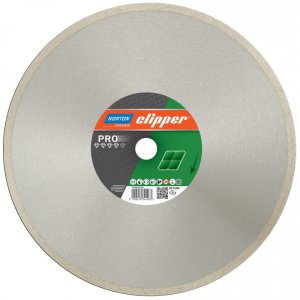 Norton Clipper Pro Ceramic - Tarcza 250x25.4mm 1