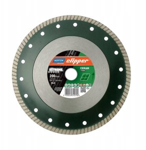 Norton Clipper Extreme Ceramic Turbo - Tarcza 200x25.4mm 1