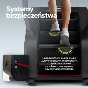 Stepper Zipro ZIPRO Schody treningowe Legday 12
