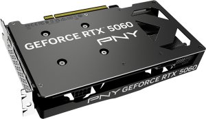 Karta graficzna PNY GeForce RTX 5060 Overclocked Dual Fan 8GB GDDR7 DLSS4 (VCG50608DFXPB1-O) 10