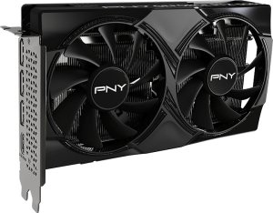 Karta graficzna PNY GeForce RTX 5060 Overclocked Dual Fan 8GB GDDR7 DLSS4 (VCG50608DFXPB1-O) 5