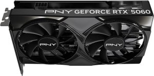 Karta graficzna PNY GeForce RTX 5060 Overclocked Dual Fan 8GB GDDR7 DLSS4 (VCG50608DFXPB1-O) 7