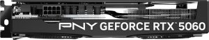 Karta graficzna PNY GeForce RTX 5060 Overclocked Dual Fan 8GB GDDR7 DLSS4 (VCG50608DFXPB1-O) 8
