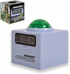 Przycisk Czasomierz Licznik Ninja Timer SCHILDKROT 1