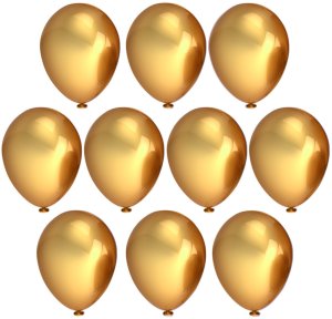 Balony Złote Topper Gołębie Baner Z Imienia Chrzest Święty 3