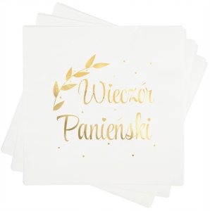 Balony Ozdoba Wieczór Panieński Baner Topper 5