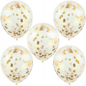 Balony Ozdoba Wieczór Panieński Baner Topper 9