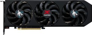 Karta graficzna POWERCOLOR Hellhound Radeon RX 9060 XT 16GB GDDR6 (RX9060XT 16G-L/OC) 2