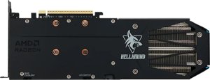 Karta graficzna POWERCOLOR Hellhound Radeon RX 9060 XT 16GB GDDR6 (RX9060XT 16G-L/OC) 4