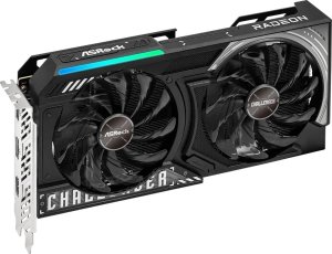 Karta graficzna ASRock Radeon RX 9060 XT Challenger OC 8GB GDDR6 (RX9060XT CL 8GO) 2