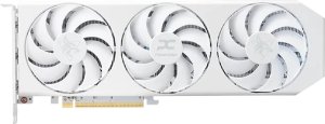 Karta graficzna POWERCOLOR Hellhound Spectral White Radeon RX 9060 XT 16GB GDDR6 (RX9060XT 16G-L/OC/WHITE) 2