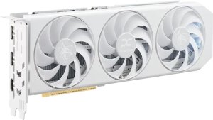 Karta graficzna POWERCOLOR Hellhound Spectral White Radeon RX 9060 XT 16GB GDDR6 (RX9060XT 16G-L/OC/WHITE) 4