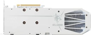 Karta graficzna POWERCOLOR Hellhound Spectral White Radeon RX 9060 XT 16GB GDDR6 (RX9060XT 16G-L/OC/WHITE) 5