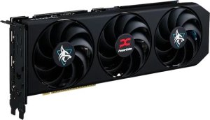 Karta graficzna POWERCOLOR Hellhound Radeon RX 9060 XT 8GB GDDR6 (RX9060XT 8G-L/OC) 3