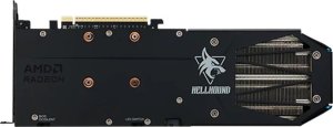 Karta graficzna POWERCOLOR Hellhound Radeon RX 9060 XT 8GB GDDR6 (RX9060XT 8G-L/OC) 4