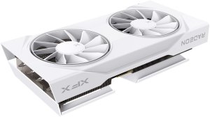 Karta graficzna XFX Swift Radeon RX 9060 XT OC White Gaming 8GB GDDR6 (RX-96TSW8GWQ) 4