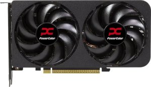 Karta graficzna POWERCOLOR Reaper Radeon RX 9060 XT 8GB GDDR6 (RX9060XT 8G-A) 2
