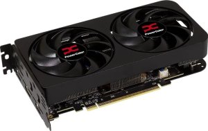 Karta graficzna POWERCOLOR Reaper Radeon RX 9060 XT 8GB GDDR6 (RX9060XT 8G-A) 3