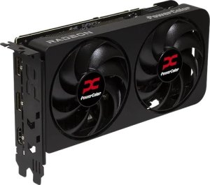 Karta graficzna POWERCOLOR Reaper Radeon RX 9060 XT 8GB GDDR6 (RX9060XT 8G-A) 4