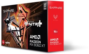 Karta graficzna Sapphire Nitro+ Radeon RX 9060 XT 16GB GDDR6 (11350-01-20G) 5