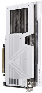 Karta graficzna XFX Swift Radeon RX 9060 XT OC White Triple Fan Gaming 16GB GDDR6 (RX-96TS316W7) 5