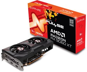 Karta graficzna Sapphire Pulse Radeon RX 9060 XT 16GB GDDR6 (11350-03-20G) 1