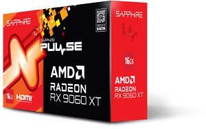 Karta graficzna Sapphire Pulse Radeon RX 9060 XT 16GB GDDR6 (11350-03-20G) 7
