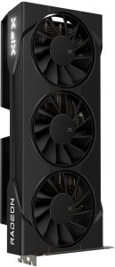 Karta graficzna XFX Swift Radeon RX 9060 XT OC Triple Fan Gaming 16GB GDDR6 (RX-96TS316B7) 2