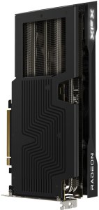 Karta graficzna XFX Swift Radeon RX 9060 XT OC Triple Fan Gaming 16GB GDDR6 (RX-96TS316B7) 3