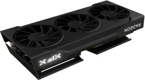 Karta graficzna XFX Swift Radeon RX 9060 XT OC Triple Fan Gaming 16GB GDDR6 (RX-96TS316B7) 4