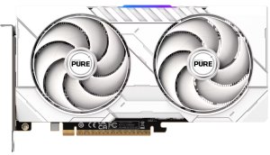 Karta graficzna Sapphire Pure Radeon RX 9060 XT 16GB GDDR6 (11350-02-20G) 2