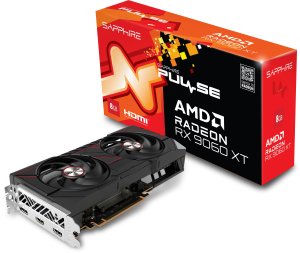 Karta graficzna Sapphire Pulse Radeon RX 9060 XT 8GB GDDR6 (11350-04-20G) 1