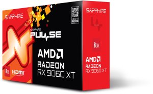 Karta graficzna Sapphire Pulse Radeon RX 9060 XT OC 8GB GDDR6 (11350-04-20G) 7