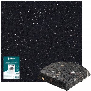 Mata antywibracyjna 10 mm (SIL061-10) 12