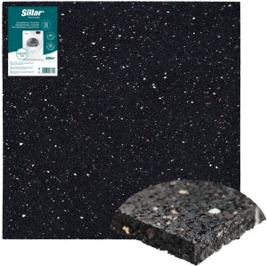 Mata antywibracyjna 10 mm (SIL061-10) 13