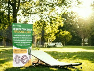 Mikrokoniczyna koniczyna biała drobnolistna Euromic nasiona 500G 3