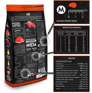 Pan Mięsko Wołowina z jeleniem 400g 4