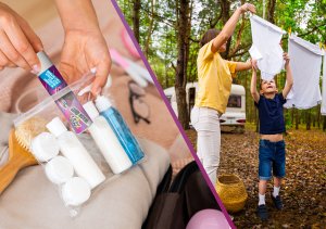 Środek Płyn Preparat do Prania na Pluskwy Roztocza Wszy Kleszcze Pchły i Ich Jaja oraz Larwy 240 ml "Wash Out!" do Pralki 8