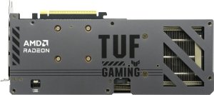 Karta graficzna Asus TUF Gaming Radeon RX 9060 XT OC 16GB GDDR6 (TUF-RX9060XT-O16G-GAMING) 5