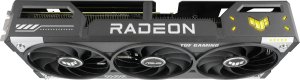 Karta graficzna Asus TUF Gaming Radeon RX 9060 XT OC 16GB GDDR6 (TUF-RX9060XT-O16G-GAMING) 6