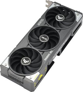 Karta graficzna Asus TUF Gaming Radeon RX 9060 XT OC 16GB GDDR6 (TUF-RX9060XT-O16G-GAMING) 9