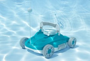 Bestway Odkurzacz automatyczny basenowy Aquatronix G200 Bestway 58765 nowy model 8