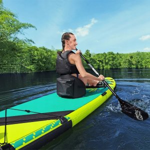 Deska WINDSUP kajak Freesoul Tech Bestway 65310 pompowana wiosło siedzisko 11