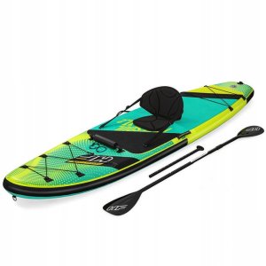 Deska WINDSUP kajak Freesoul Tech Bestway 65310 pompowana wiosło siedzisko 2