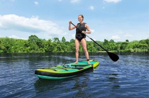 Deska WINDSUP kajak Freesoul Tech Bestway 65310 pompowana wiosło siedzisko 3