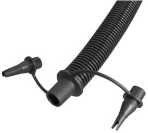 Kajak dmuchany 330 x 86 cm 2 osobowy Ventura zestaw 7w1 Bestway 65052 7