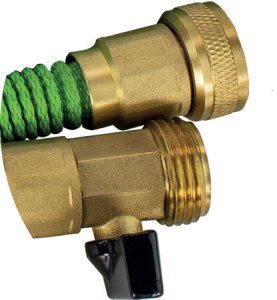 Elastyczny rozciągliwy wąż ogrodowy Flexi X Trio Tech 22,5 m 2